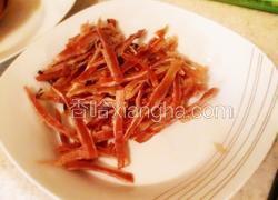 手撕鱿鱼