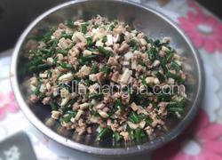 肉碎鸡髀菇炒豆角