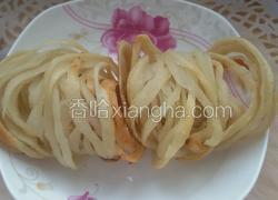 螺丝饼。