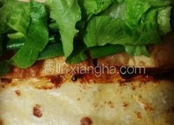 豆渣煎饼