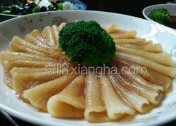 糖醋萝卜片