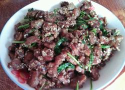 食材菜谱图