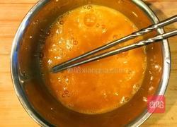 韭菜鸡蛋饼的做法图解2