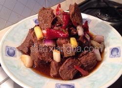红烧牛肉