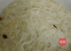 清汤面的做法图解7