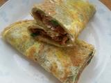 杂粮煎饼。