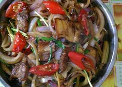 食材菜谱图