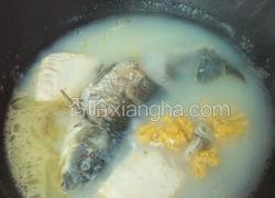 鲫鱼豆腐汤