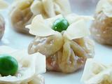 三鲜烧卖