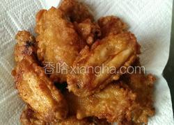 炸鸡翅