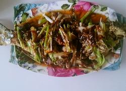 糖醋鲤鱼