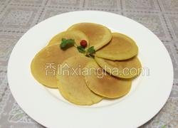 风味玉米饼