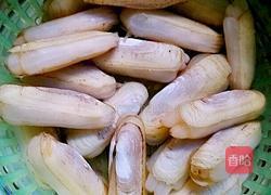 清蒸蒜蓉大头的做法图解1