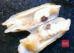 清蒸蒜蓉大头的做法图解2