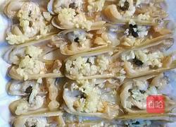 清蒸蒜蓉大头的做法图解4