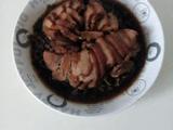 梅菜扣肉