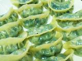 韭菜饺子