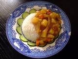 咖喱饭