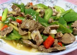 食材菜谱图