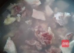 红烧鸭腿炖土豆的做法图解2