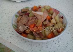 什锦豆腐