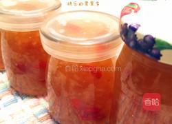 冰糖雪梨果酱的做法图解18