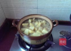 排骨炖土豆的做法图解5