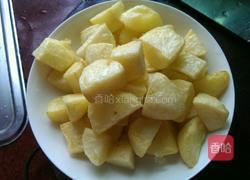 排骨炖土豆的做法图解2