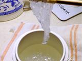 印尼燕窝燕盏的炖煮过程的做法[图]