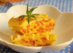 食材菜谱图