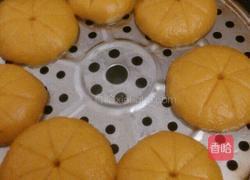 南瓜饼的做法图解7