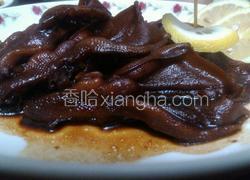 鼓油皇鸭掌