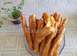 自制健康油条