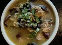 香菇炖鸡