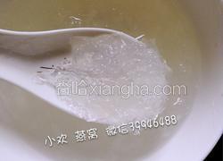印尼燕窝立炖系列燕角片炖制方法