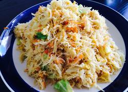 食材菜谱图