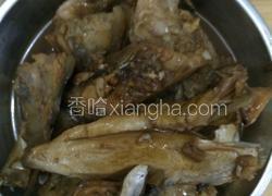 炆三文鱼头
