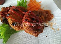梅子可乐饼