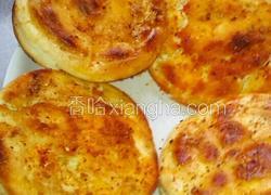 孜然烤饼