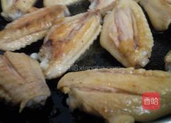 可乐鸡翅的做法图解2