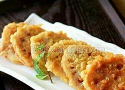 香煎藕饼