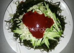 凉拌龙须菜