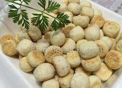奶香蛋果子