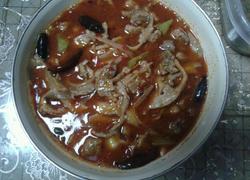 食材菜谱图