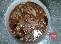 水煮肉片的做法图解2