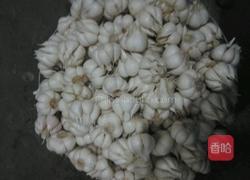 糖醋蒜的做法图解2