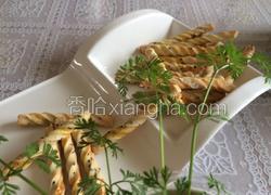 咸香芝麻阿拉棒