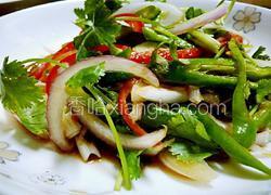 老虎菜