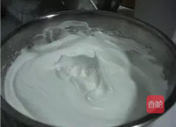 比布丁还柔软的蛋糕：豆腐蛋糕的做法图解5