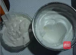 比布丁还柔软的蛋糕：豆腐蛋糕的做法图解6